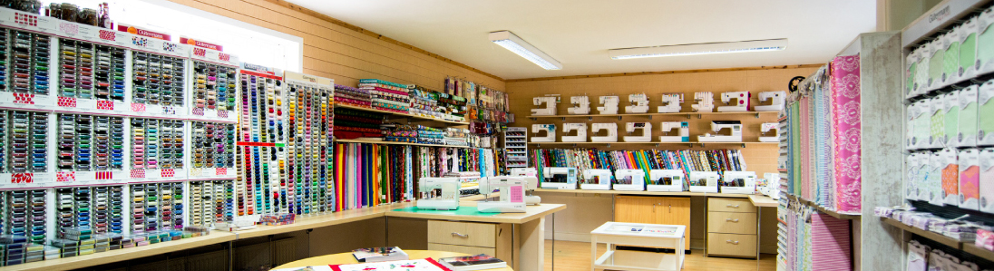 About GUR Sewing Superstore
