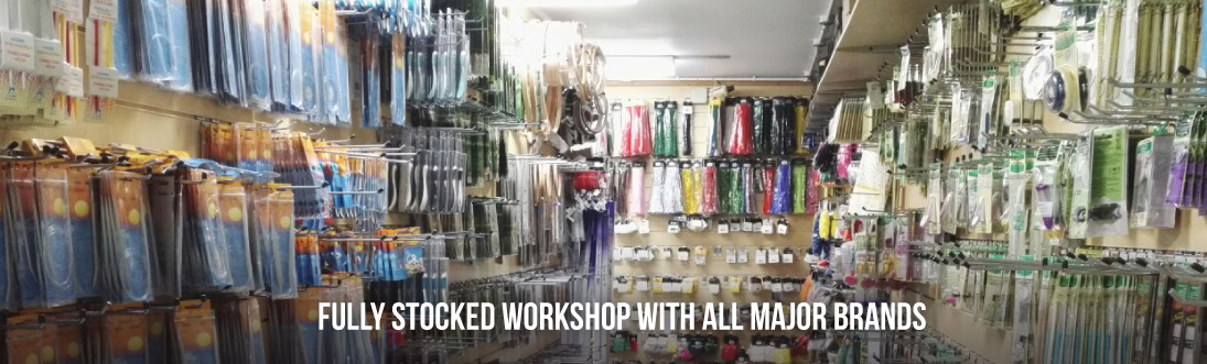 About GUR Sewing Superstore