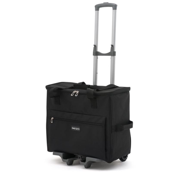 Black Sewing Machine Trolley Bag Large | MRSTL_BLK