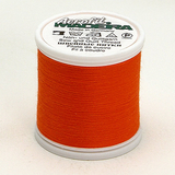 Bright Orange Aerofil Sewing Thread 120, 100m