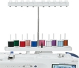 Brother TS4 | 10 Spool Thread Stand 