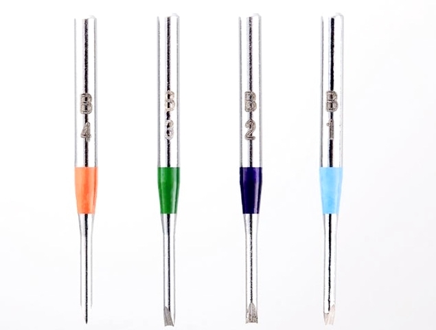 Brother Cutwork Needles for PR 