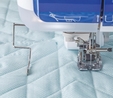 Brother F077 | Dual Feed Quilting Guide  2