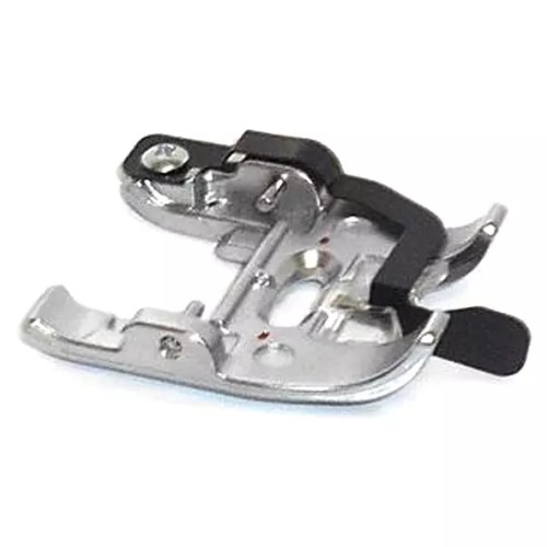 Brother F075 | Dual Feed Stitch in the Ditch Foot 