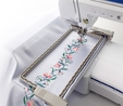 Brother Embroidery Border Frame BF3 