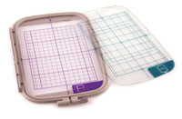 Brother Embroidery Frame Extra Large EF81 