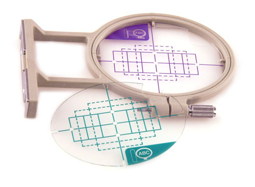 Brother Embroidery Frame Small EF82 