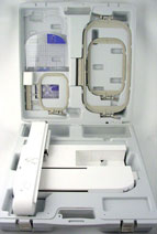 Embroidery Unit Carry Case for Innov-is 1500 