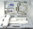 Embroidery Unit Carry Case for Innov-is 1500 