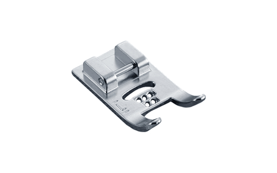Brother F019N | 5 Hole Cording Foot 7mm 