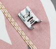 Brother F020N | 7 Hole Cording Foot 7mm  2