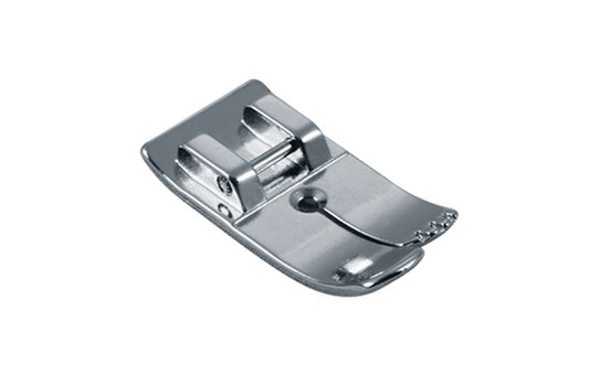 Brother F042N | Straight Stitch Foot 7mm 