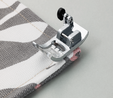 Brother F053 | Zig Zag Foot with Low Shank Adaptor  2