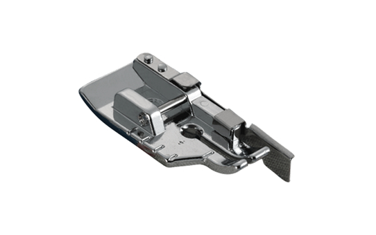 Brother F057 | 1/4 Inch Quilting Piecing Foot with Guide 