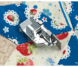 Brother F057 | 1/4 Inch Quilting Piecing Foot with Guide  2
