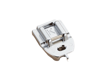 Brother F080 | Concealed Zipper Foot 