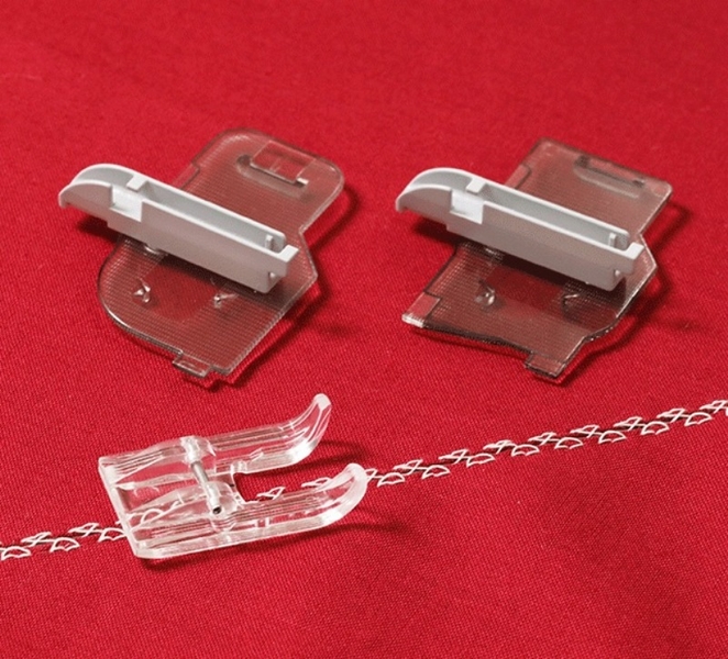 Brother F090 | Spanish Hemstitch Attachment 