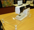Elna Flat Bed Extension Table Extension Table 2