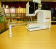 Elna Flat Bed Extension Table Extension Table 3
