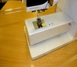 Elna Flat Bed Extension Table Extension Table 4