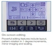Brother Innov-Is 1280D  8