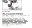 Brother Innov-Is V5  Sewing Machine 13