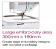 Brother Innov-Is V5  Sewing Machine 15