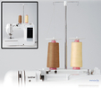 Brother TS3 | King Thread Spool Stand 