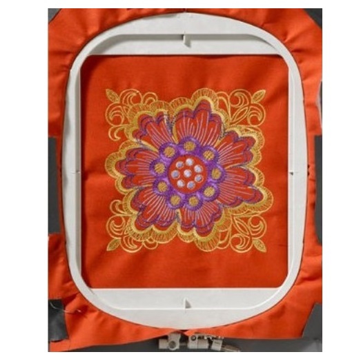 Brother Embroidery Frame Quilt EF91