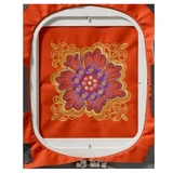 Brother Embroidery Frame Quilt EF91