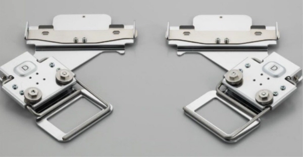Brother PR Clamp Frame LR | 45x24mm | PRCLP45LR 