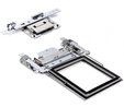 Brother Clamp Frame | 100x100mm | PRCLP100B 