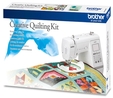 Brother QKM2UK | Creative Quilting Kit  2
