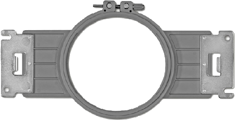 Brother PR-1000e Round Frame | 160 x 160 | PRPRF160 