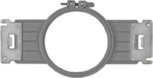 Brother PR-1000e Round Frame | 160 x 160 | PRPRF160