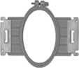 Brother PR-1000e Round Frame | 160 x 160 | PRPRF160 