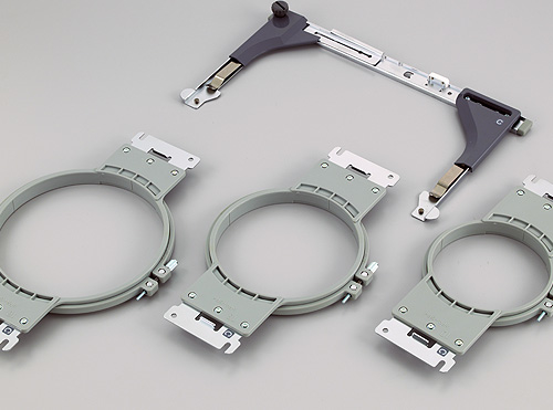 Brother Round Frame Kit | PRPRFK1 