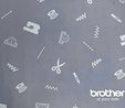 Brother Sewing Mat 1100 x 400mm  3