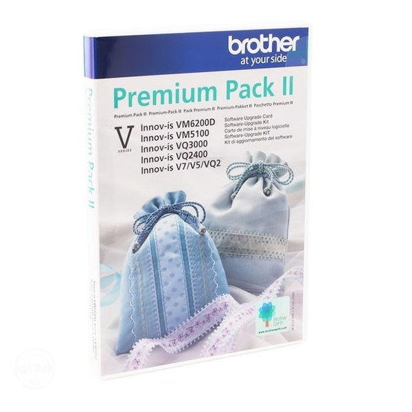 Brother V Series Upgrade Kit 2 