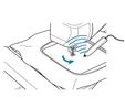 Brother V Sonic Sensor Pen | XF4992101  2