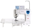 Deluxe Clear Extension Table For Janome MC10001  2