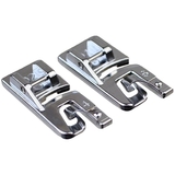 Elna 200326001 | Hemmer Foot Set 4mm & 6mm | Category C