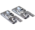 Elna 200326001 | Hemmer Foot Set 4mm & 6mm | Category C 