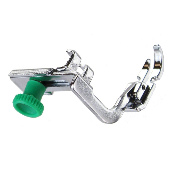 Elna 200334002 | Adjustable Zipper Piping Foot | Category C 