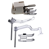 Elna 214517004 | Convertible Walking Foot Set Short Shank | Category A