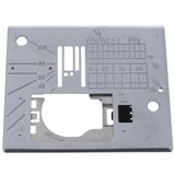 Elna 395741-92 | Straight Stitch Needle Plate