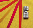 Elna 496240-20 | Overlock Taping Foot 