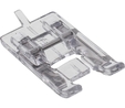 Elna 820801005 | Clear Plastic Buttonhole Foot 7mm | Category B 