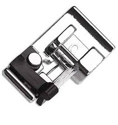 Elna 822801001 | Overedge Foot with Brush C | Category C 