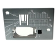 Elna 846607009 | Standard Zig Zag Needle Plate for 7200 